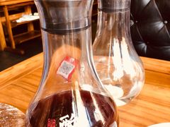 自制酸梅汤-丁卯•铜锅涮肉(工体店)