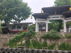 -运河游船(武林门码头)