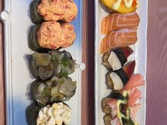 -晴季寿司(红旗街万达店)