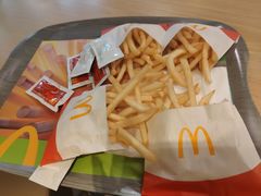 -麦当劳(天塔道店)