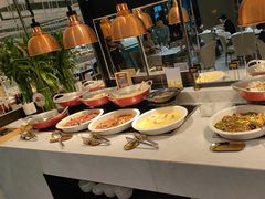 -晶丽香榭自助餐(南京大饭店)