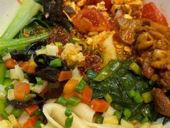 -子午路张记肉夹馍(小寨西路店)