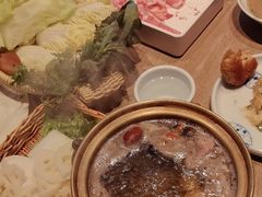 -古关火锅店(古北水镇景区店)