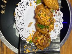 椒盐藕饼-七裕庄(凯旋南路店)