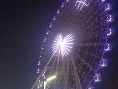 -琴岛之星摩天轮