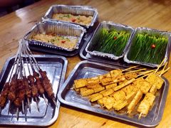 -老虎滩大连海鲜烧烤(建邺云锦路总店)