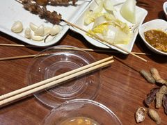 -金刚山烧烤(中山路店)