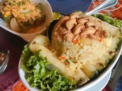 -卷心菜和避孕套餐厅(Pattaya)