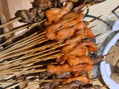 -新凯旋烧烤·燕姐千岛湖土菜