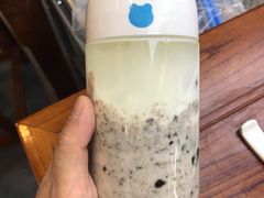 -兰熊鲜奶(西直门凯德mall店)