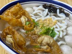 -非遗·十八曲鱼饺(西马总店)
