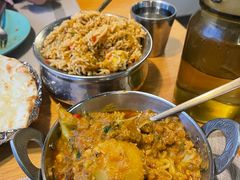 -Pakwaan Indian restaurant芭港湾印度餐厅(领事馆店)