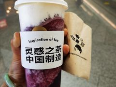 -喜茶(大兴国际机场店)