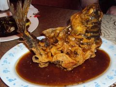 糖醋鲤鱼-春江饭店(共青团路总店)