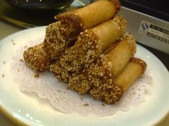 芝麻香芋卷-眉州东坡(博雅店)