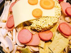 -炙韩料理·部队锅专门店