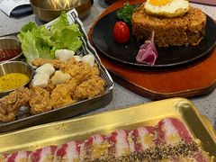 -妥妥烤肉料理(昙华林店)
