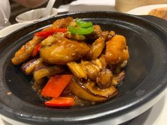 -稻香酒家(长宁KING88广场店)