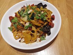 素麻辣香锅-朵朵开素食餐厅(后宰门街店)