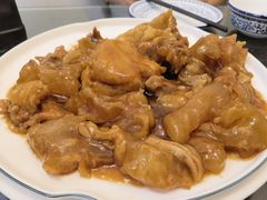 红烧牛窝骨-同发号饭庄(复兴路店)