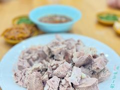 黑山羊肉-褚氏岛城一汤(闽江路店)