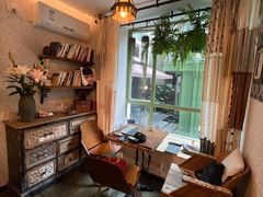 -绿房子方寸咖啡(星海名城店)
