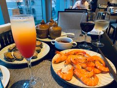 -盛宴自助餐厅(运达喜来登店)