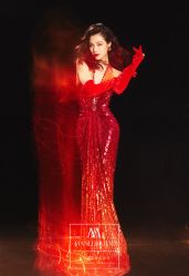-MANLI BRIDAL婚纱