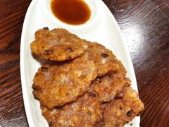 顺德藕饼-熠盛·本帮菜Bistro(永嘉路店)