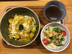 椰香咖喱饭-漫蔬•台北蔬食小馆VEGGIEBOIL(朝晖店)