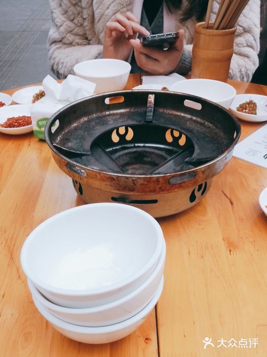 牛大牛跷脚牛肉(光华苑店)图片
