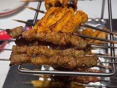 -香约老地方烧烤(九道街店)