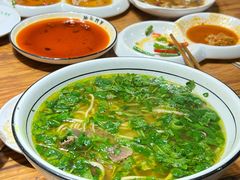 -杨记清芳牛肉拉面(京广路店)