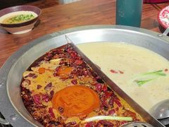 -楠火锅(绿地新都会店)