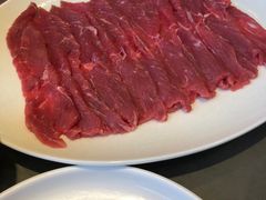 -前门·鲜肉火锅(长风店)