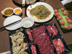 -幸运牛汕头小黄牛牛肉火锅(梅林店)