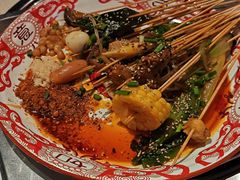 -来伊回麻辣烫·火锅串串清真(红瓦寺总店)