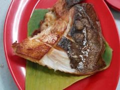 -黄亚华小食店(Jalan Alor)