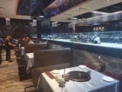 大堂-红辣椒·川菜·火锅(科华路店)