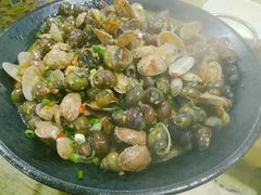 花甲螺丝 -阿军烧烤(安吉店)