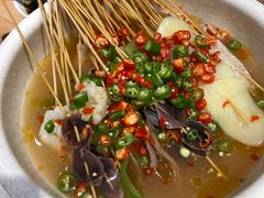 -叶婆婆钵钵鸡(解放碑店)