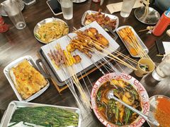 -破店肥哈·东北烧烤(南山保利店)