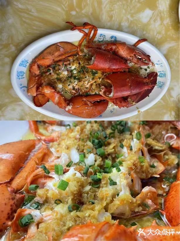 看到这家海鲜餐厅走不动路-头号渔港餐厅
