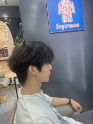 -藤野造型烫染·接发