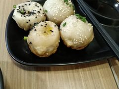 双拼生煎-小杨生煎(黄河路店)
