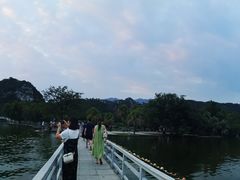 -星湖旅游景区七星岩