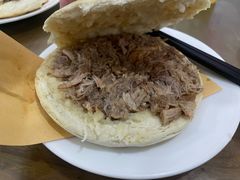 -子午路张记肉夹馍(翠华路店)