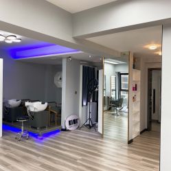 -KIMI HAIR SALON·烫染设计店