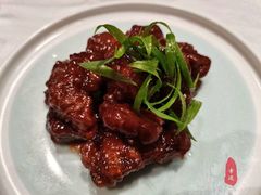 糖醋小排-上海老饭店(北京分店)