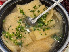 三鲜砂锅-侬佳蒸菜馆(听潮店)